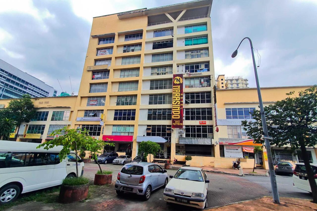 Oyo 90429 Narasindo Hotel 2*