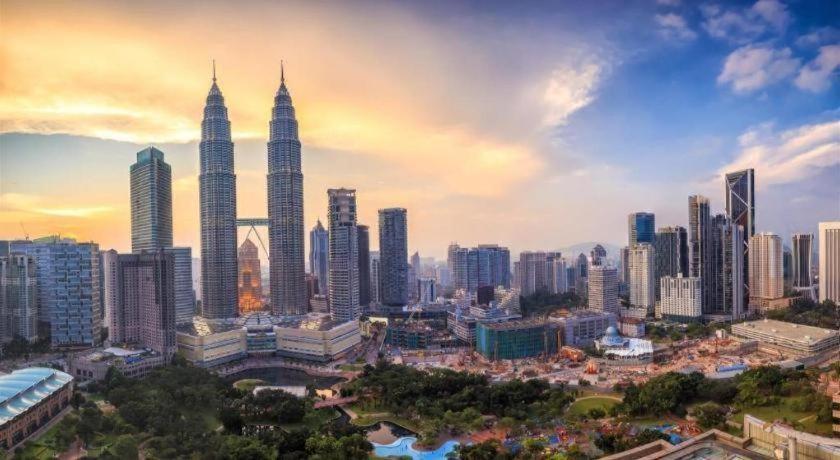 Oyo 90429 Narasindo 2* Kuala Lumpur